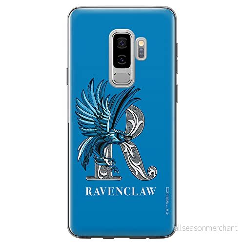ERT GROUP mobiltelefonfodral för Samsung S9 PLUS originalt och officiellt licensierat Harry Potter mönster 204 optimalt anpassad till formen på mobiltelefonen, fodral tillverkad av TPU plast 5905131576286