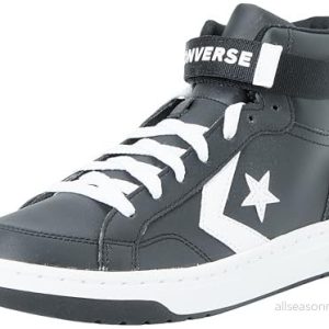 Converse PRO Blaze V2 High Sneaker för män, 37.5 EU, Svart, EU 194434755244