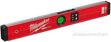 Milwaukee Redstick 4933471978 digital vattenpass 60 cm röd 4058546298777
