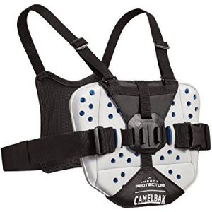 CAMELBAK Sternum Protector vit/svart 2018 överkroppsskydd 886798008615 CAMELBAK Sternum Protector vit/svart 2018 överkroppsskydd 886798008615