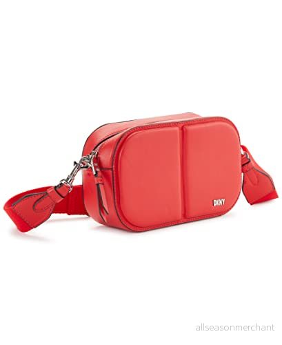 DKNY Dam R24ezt78 cil Small crossbody, Chili, S, 755405579346