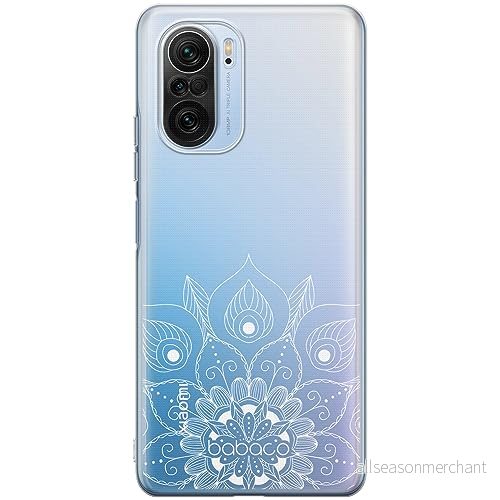 ERT GROUP mobiltelefonfodral för Xiaomi MI 11i/ REDMI K40/K40 PRO/POCO F3/ F3 PRO originalt och officiellt licensierat Babaco mönster Mandalas 008, fodral tillverkad av TPU plast 5905511885175