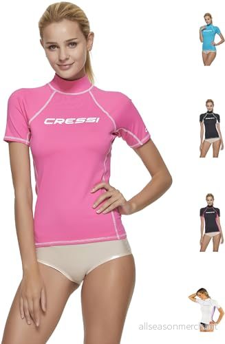 Cressi Rash Guard Lady 8022983109916