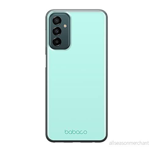 ERT GROUP mobiltelefonfodral för Samsung M13 4G/M23 5G/F23 originalt och officiellt licensierat Babaco mönster Classic 007 anpassad till formen på mobiltelefonen, fodral tillverkad av TPU plast 5905511366360