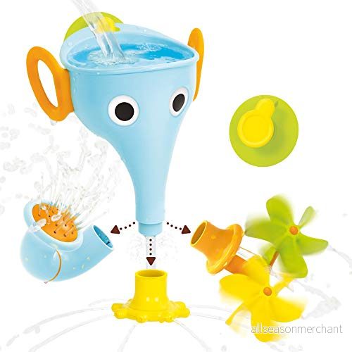 YOOKIDOO FunElefun Fill ’N’ Sprinkle blå 7290107722056 YOOKIDOO FunElefun Fill ’N’ Sprinkle blå 7290107722056
