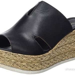 Andrea Conti Damsandaler, svart, 3609 EU 4065139410928 Andrea Conti Damsandaler, svart, 3609 EU 4065139410928