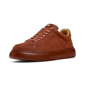 Camper Runner Sneakers, Storlek: 37, Medium red Mocka 8432936764855 Camper Runner Sneakers, Storlek: 37, Medium red Mocka 8432936764855