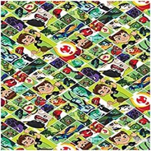 Comogiochi bordsduk, papper, 120 x 180 cm, 10 styck, flerfärgad, 5CG82044 8004927820446 Comogiochi bordsduk, papper, 120 x 180 cm, 10 styck, flerfärgad, 5CG82044 8004927820446