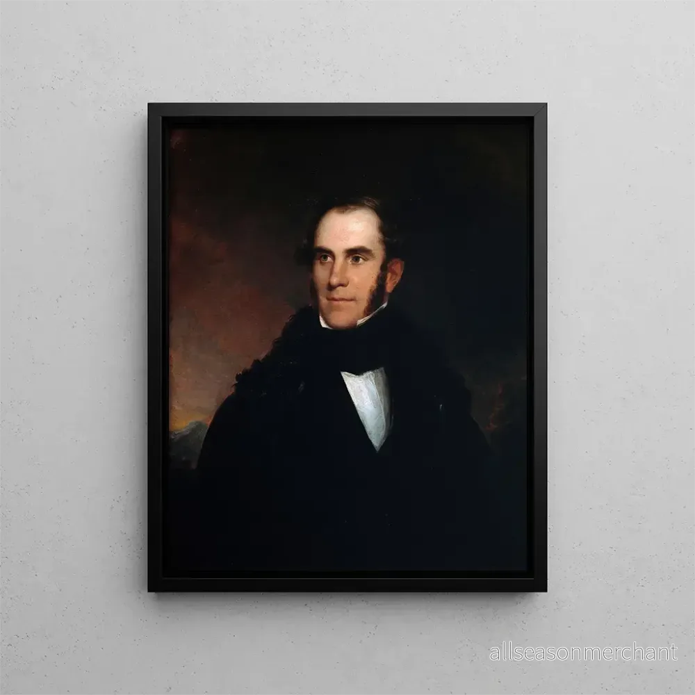 Målning av Thomas Cole - Asher Brown Durand | Konsttryck