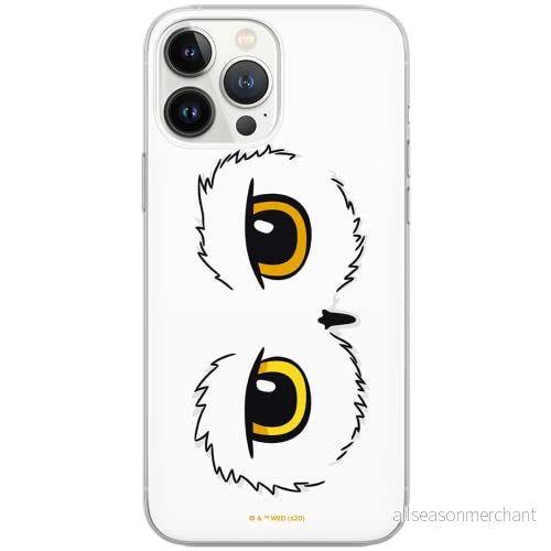ERT GROUP mobiltelefonfodral för Samsung A71 originalt och officiellt licensierat Harry Potter mönster 028 Vit optimalt anpassad till formen på mobiltelefonen, fodral tillverkad av TPU plast 5903932137910