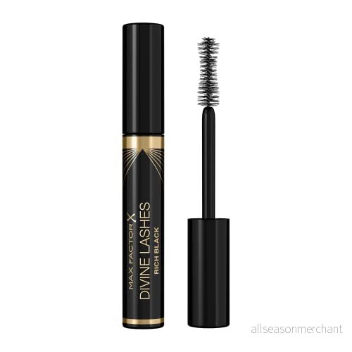 Max Factor Divine Lashes Mascara Rich Black 3616301261902