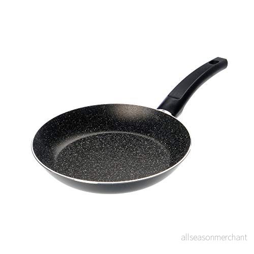 Alluflon Tradition Italien panna, aluminium, svart, 32 cm 8003703160479