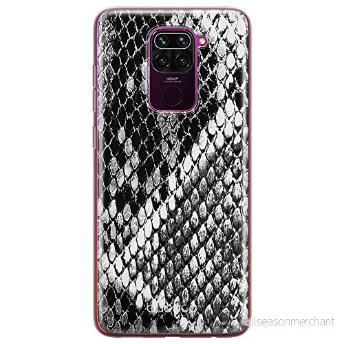 ERT GROUP mobiltelefonfodral för Xiaomi REDMI NOTE 9 originalt och officiellt licensierat Babaco mönster Animals 004 optimalt anpassad till formen på mobiltelefonen, fodral tillverkad av TPU plast 5903040330661