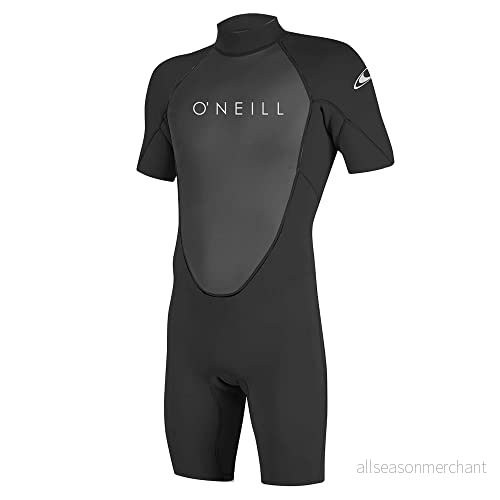 O'Neill våtdräkter reaktor för män Svart/Svart S 5051678418951