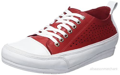 Andrea Conti sneakers för kvinnor, Chili vit, 38 EU 4065139896142