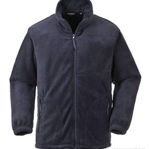 PORTWEST Argyll Heavy Fleece, 1 st, 4XL, marine, F400NAR4XL 5036108263950 PORTWEST Argyll Heavy Fleece, 1 st, 4XL, marine, F400NAR4XL 5036108263950