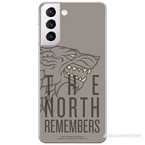 ERT GROUP mobiltelefonfodral för Samsung S21 PLUS originalt och officiellt licensierat Game od Thrones mönster of 013, fodral tillverkad av TPU plast 5903932681420