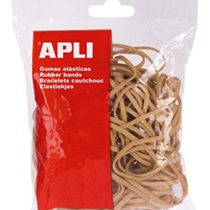 APLI elastiska 200 x 3 påse 100 g 8410782128595 APLI elastiska 200 x 3 påse 100 g 8410782128595