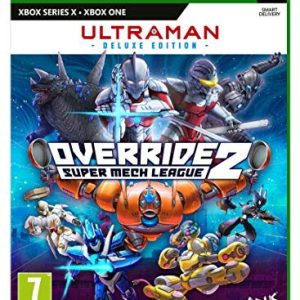 Override 2: Super Mech League Deluxe Edition 5016488136921 Override 2: Super Mech League Deluxe Edition 5016488136921