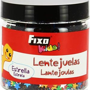 Fixo Stjärna Paljettbåt, Flera färger, En storlek 8413623009046 Fixo Stjärna Paljettbåt, Flera färger, En storlek 8413623009046