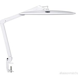 Maul Led Lampa, Metall, Vit 4002390061544 Maul Led Lampa, Metall, Vit 4002390061544