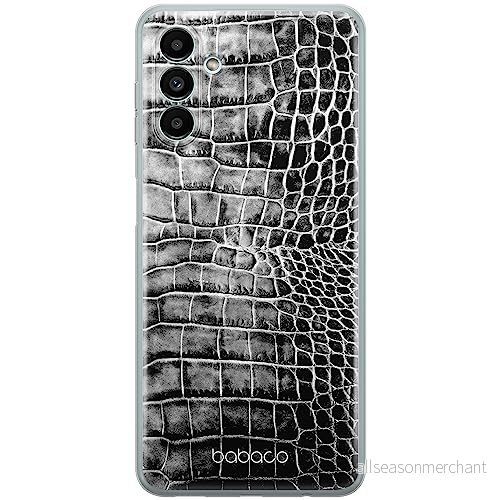 ERT GROUP mobiltelefonfodral för Samsung A13 5G/A04S originalt och officiellt licensierat Babaco mönster Animals 003 optimalt anpassad till formen på mobiltelefonen, fodral tillverkad av TPU plast 5904805568527