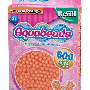 Aquabeads 32518 Orange matta pärlor 5054131325186 Aquabeads 32518 Orange matta pärlor 5054131325186
