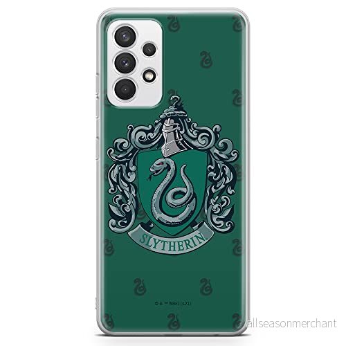 ERT GROUP mobiltelefonfodral för Samsung A32 4G LTE originalt och officiellt licensierat Harry Potter mönster 088 optimalt anpassad till formen på mobiltelefonen, fodral tillverkad av TPU plast 5903932786255
