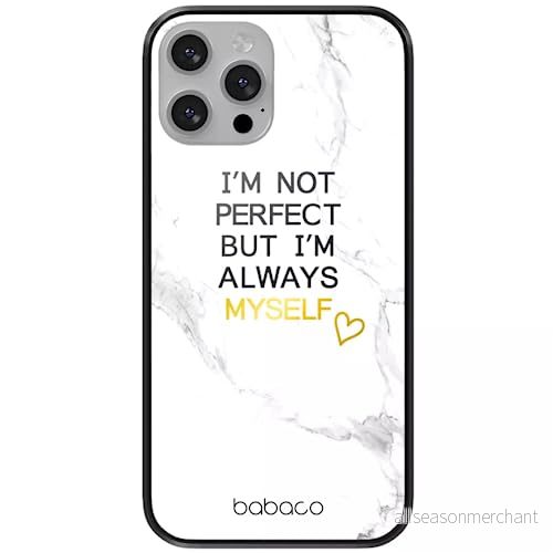 ERT GROUP mobiltelefonfodral för Apple Iphone 13 PRO originalt och officiellt licensierat Babaco mönster Positive vibes 005 tillverkad av härdat glas, skyddsfodral 5904805879579