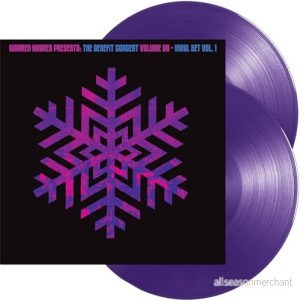 Warren Haynes Presents: The Benefit Concert Volume 20 Vinyl Set 1 8712725746652
