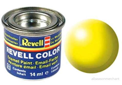 Revell Emaljfärg 312 – Gul Sidenmatt 42023272
