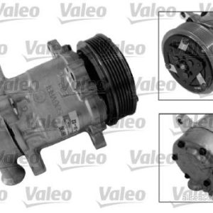 VALEO NEW ORIGINAL PART 699190 compresseur De Climatisation SD6V12 12 PAG 46 R 134a avec huile PEUGEOT: 206 SW, 3/5 portes 3276426991902