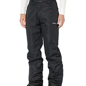 Arctix Essential snöbyxor för män, svart, Small 95636193547 Arctix Essential snöbyxor för män, svart, Small 95636193547