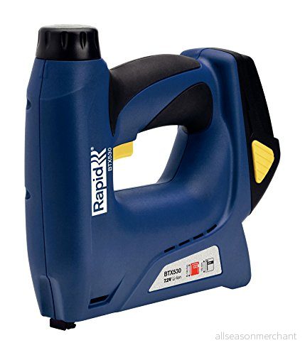 Rapid BTX530 Häftpistol med Batteri och Laddare 4051661002755