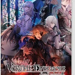 Virche Evermore Error: Salvation Nintendo Switch Otome 5060941713617 Virche Evermore Error: Salvation Nintendo Switch Otome 5060941713617