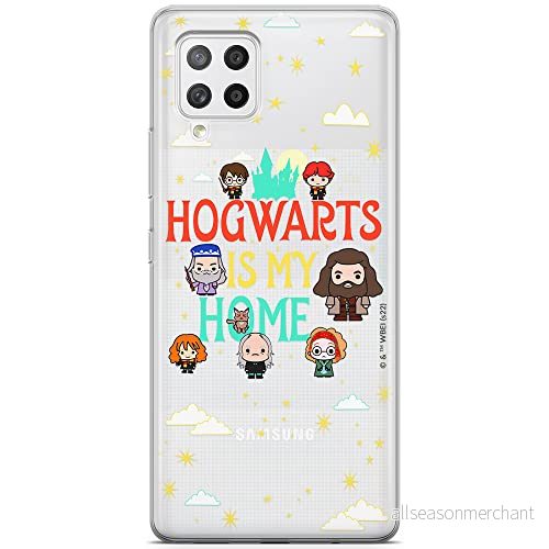 ERT GROUP mobiltelefonfodral för Samsung A42 5G originalt och officiellt licensierat Harry Potter mönster 237 optimalt anpassad till formen på mobiltelefonen, gedeeltelijk transparant 5905131610522