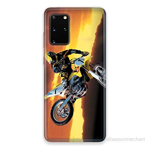 Fodral för Samsung Galaxy S20 Moto Cross Black 3614849771556