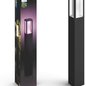 Philips Hue Impress LED Väglampa 8718696170519 Philips Hue Impress LED Väglampa 8718696170519