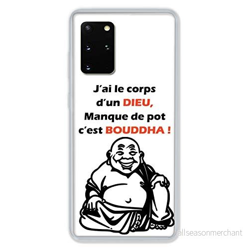 Fodral för Samsung Galaxy S20 Plus humor Buddha 3614849772591
