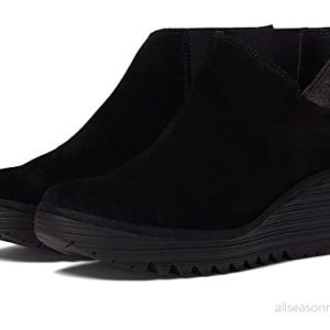 Fly London Dam Yego400 Chelsea Boot, svart grafit, 9 UK 5601382314294 Fly London Dam Yego400 Chelsea Boot, svart grafit, 9 UK 5601382314294