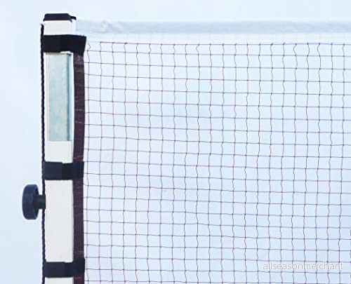 Badminton Tävlingsnät med kardborreband förstärkt perfekt för dina tävlingar 4260769130554
