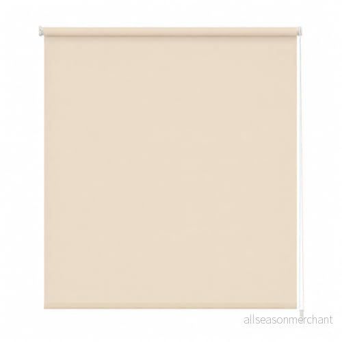 Estoralis Gove genomskinlig rullgardin, 110 x 175 cm, färg ljusbeige 8432404223549