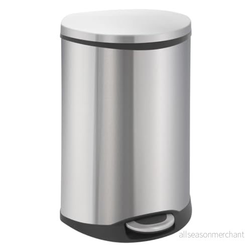 Pedalhink Shell 50 L matt silver 8713631650286