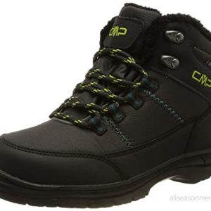 CMP annuuk snow boot wp unisex barn promenadsko ,Antracite Deep Lake ,33 EU 8059342413629 CMP annuuk snow boot wp unisex barn promenadsko ,Antracite Deep Lake ,33 EU 8059342413629