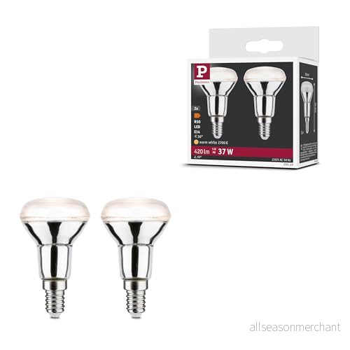 Paulmann LED reflektor E14 5W 2 700 K 36 2 pack 4000870290491