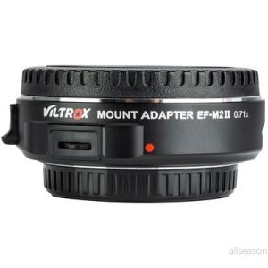 Viltrox EF M2II Autofocus adapter 0,71 x 6953400313840