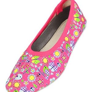 Beck Flickor nostalgi gymnastikskor, rosa 06 32 EU 4039392302757 Beck Flickor nostalgi gymnastikskor, rosa 06 32 EU 4039392302757