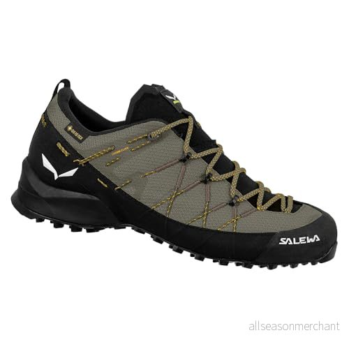 Salewa Wildfire 2 Gore Tex herrsko, svart, 46 EU 4053866472395