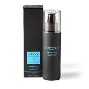 OOLABOO Torka av 3 i 1 daglig närande rengöring nectar, 200 ml 8718503090139