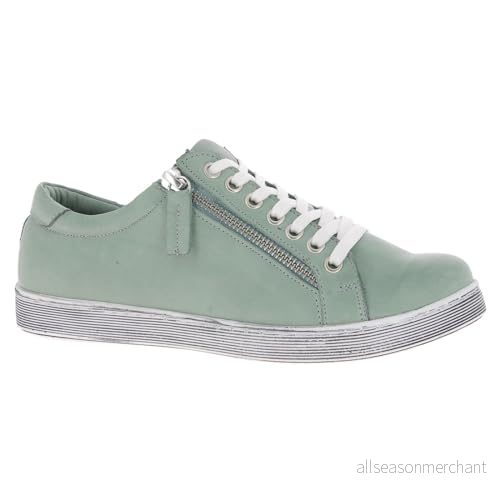 Andrea Conti boots sneakers för kvinnor, Pepparmynta, 35 EU 4065139856313